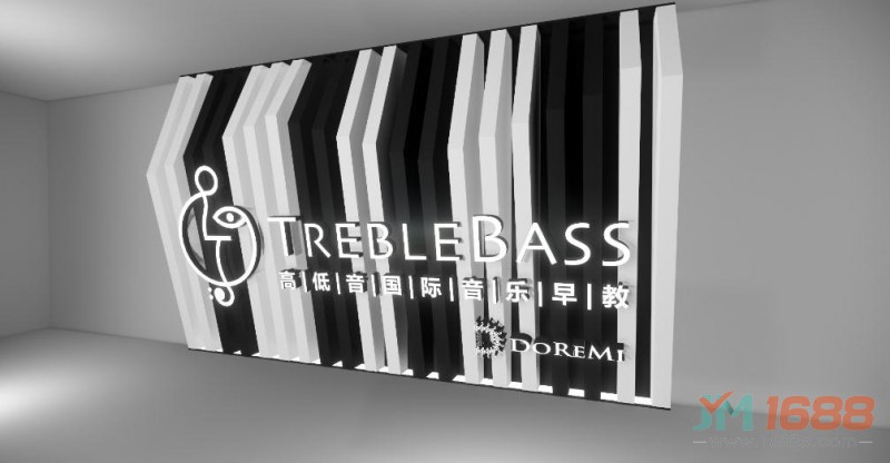 Treblebass國際音樂早教加盟