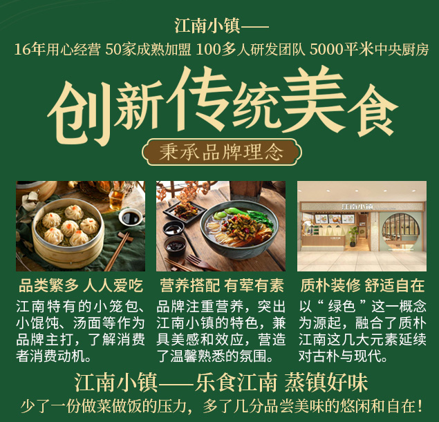 江南小鎮(zhèn)小籠包，創(chuàng)新傳統(tǒng)美食