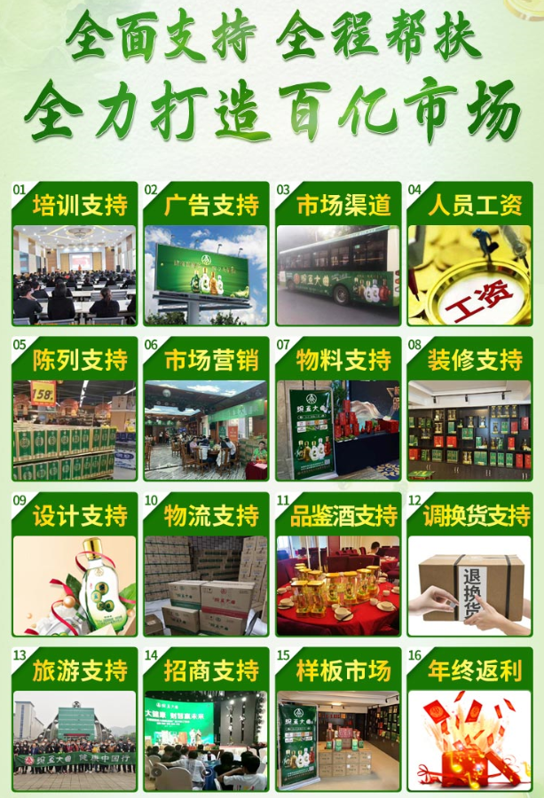 五糧液豌豆大曲加盟，全面支持，全程幫扶，全力打造百億市場(chǎng)