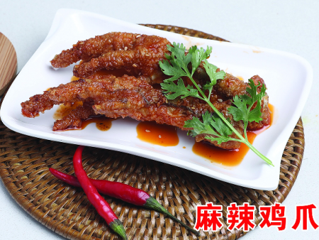 麥豆仙子熱干面加盟