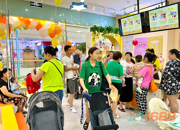 全心貝愛鮮制寶寶膳食加盟