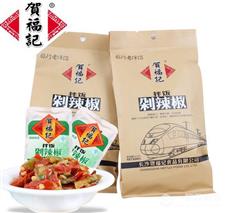 賀福記調(diào)味品加盟