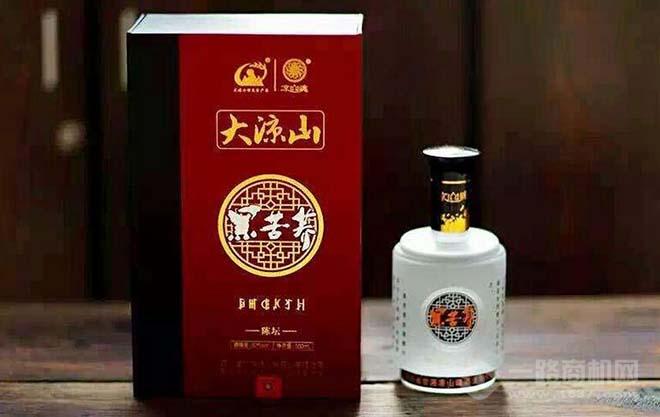 涼山魂酒業(yè)加盟