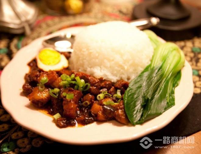 今日飯點鹵肉飯加盟