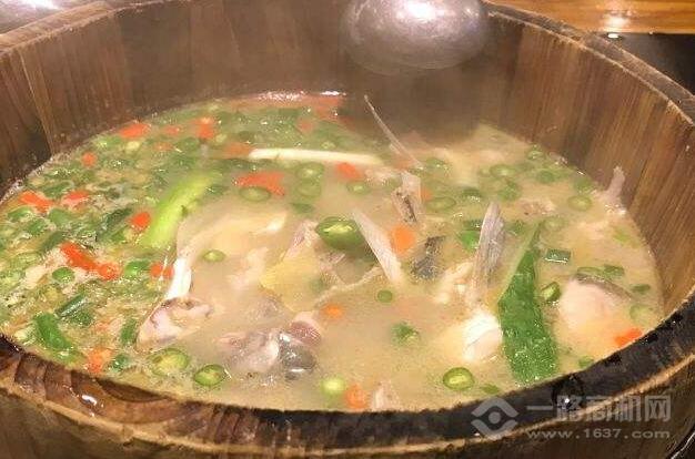 鑫瀚翔木桶魚(yú)加盟