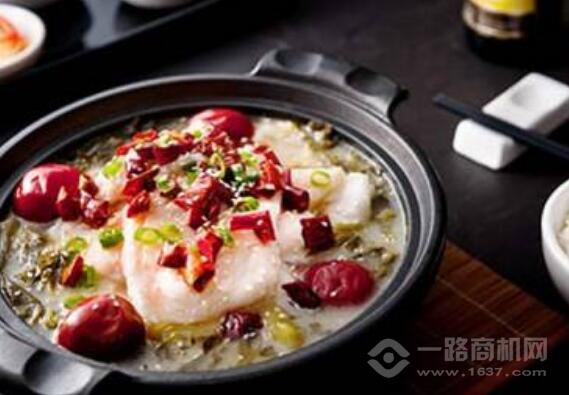 樂(lè)潮兒酸菜魚(yú)撈飯加盟