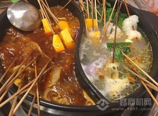 金土豆砂鍋串串加盟