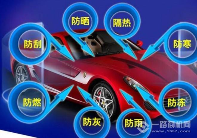 樂爽自動(dòng)遙控車衣加盟